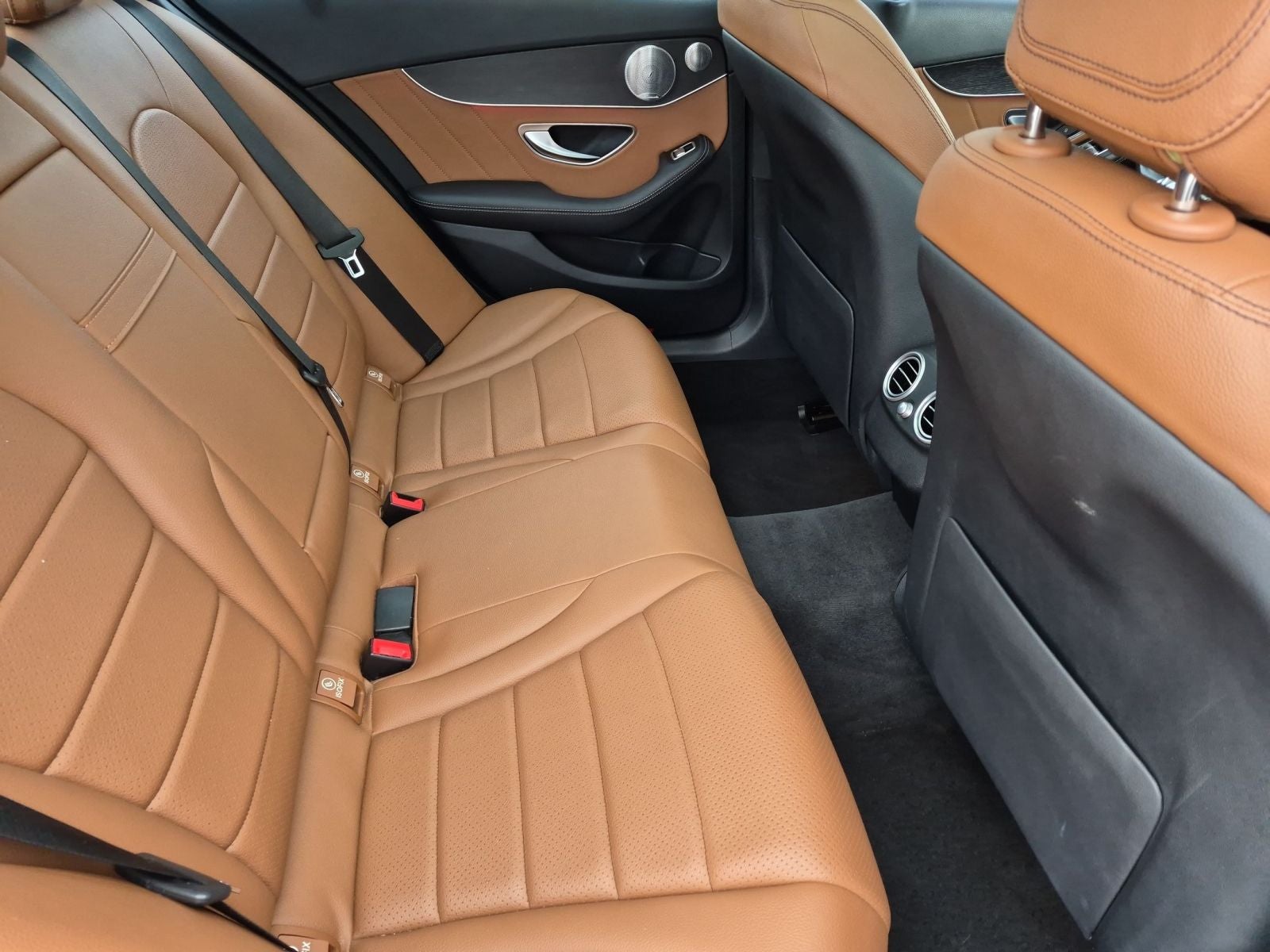 2021 Mercedes-Benz C-Class C 300
