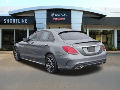 2021 Mercedes-Benz C-Class C 300