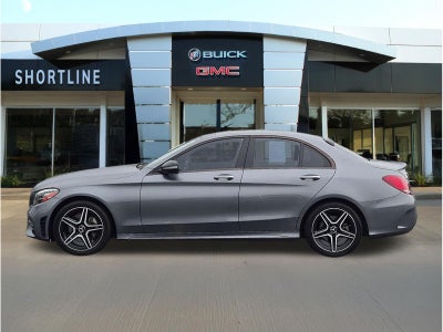 2021 Mercedes-Benz C-Class C 300