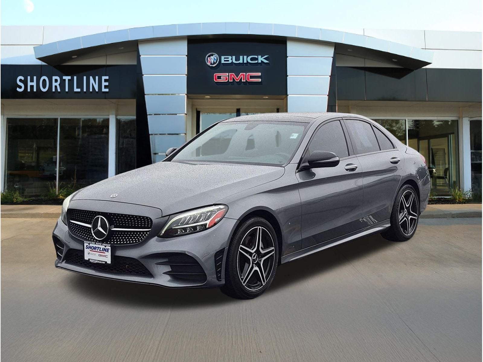 2021 Mercedes-Benz C-Class C 300