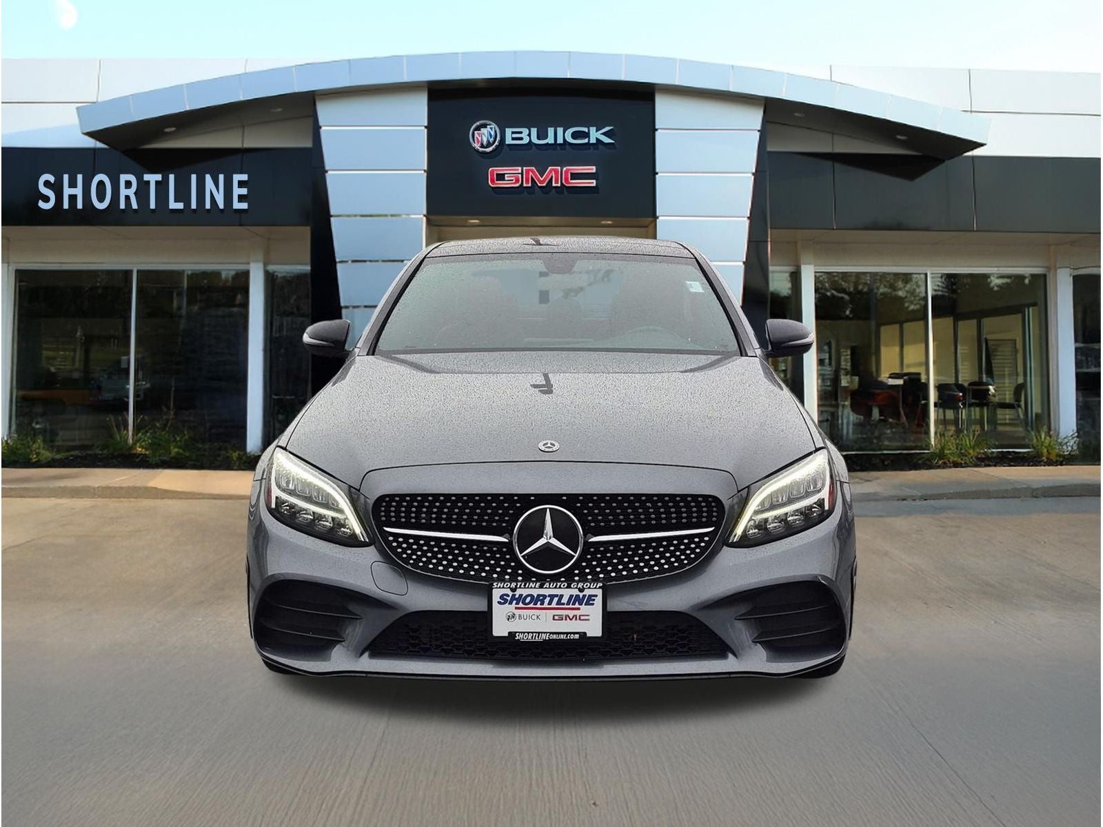 2021 Mercedes-Benz C-Class C 300