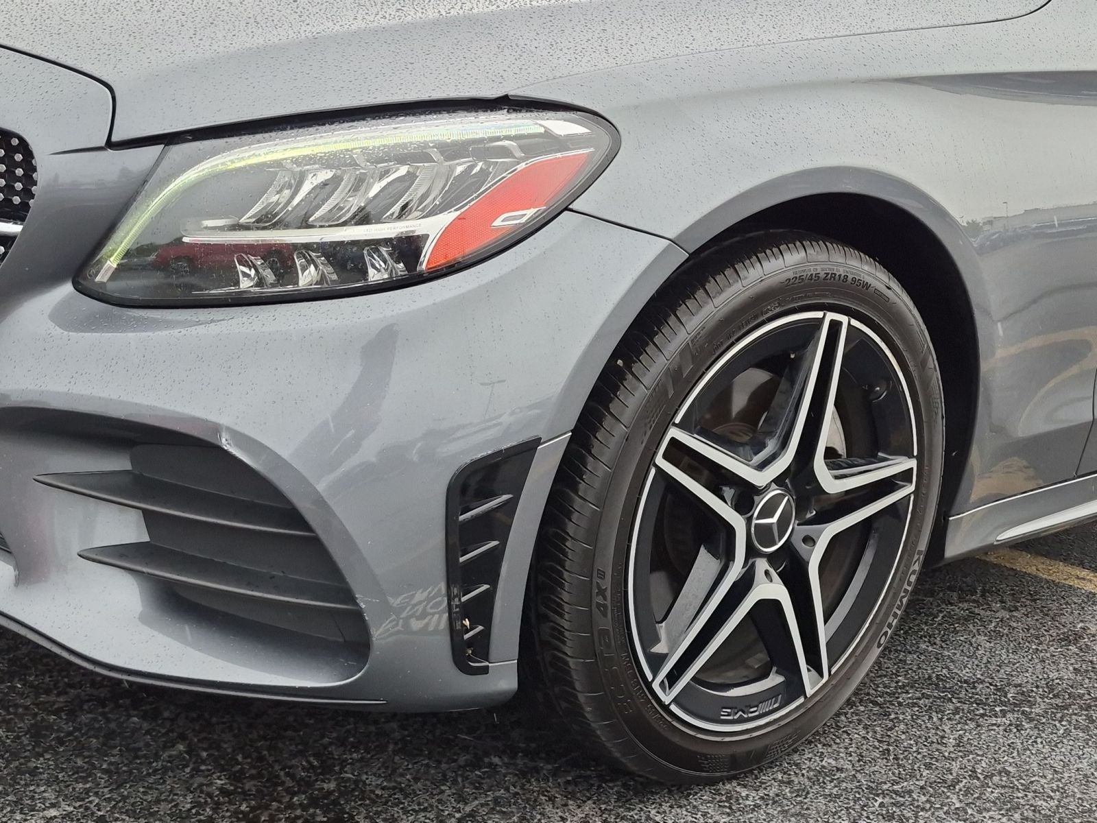 2021 Mercedes-Benz C-Class C 300