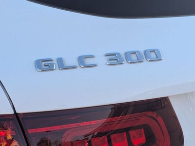 2021 Mercedes-Benz GLC 300 4MATIC® SUV