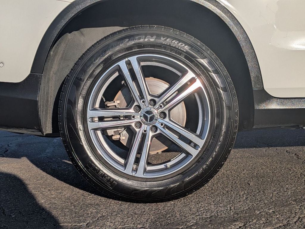 2021 Mercedes-Benz GLC 300 4MATIC® SUV