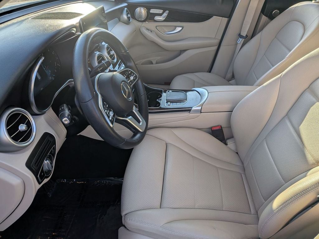 2021 Mercedes-Benz GLC 300 4MATIC® SUV