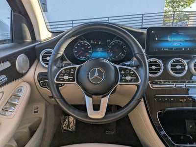 2021 Mercedes-Benz GLC 300 4MATIC® SUV
