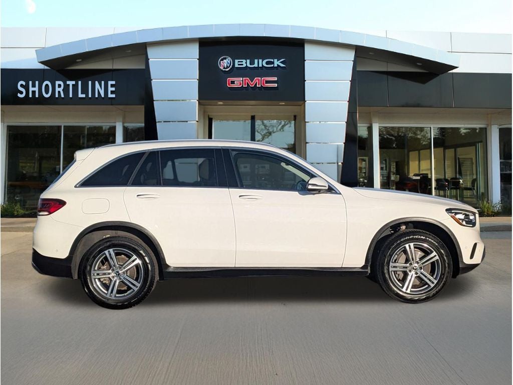 2021 Mercedes-Benz GLC 300 4MATIC® SUV