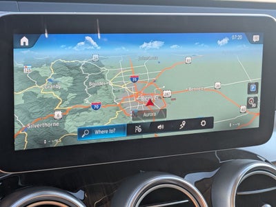 2021 Mercedes-Benz GLC 300 4MATIC® SUV