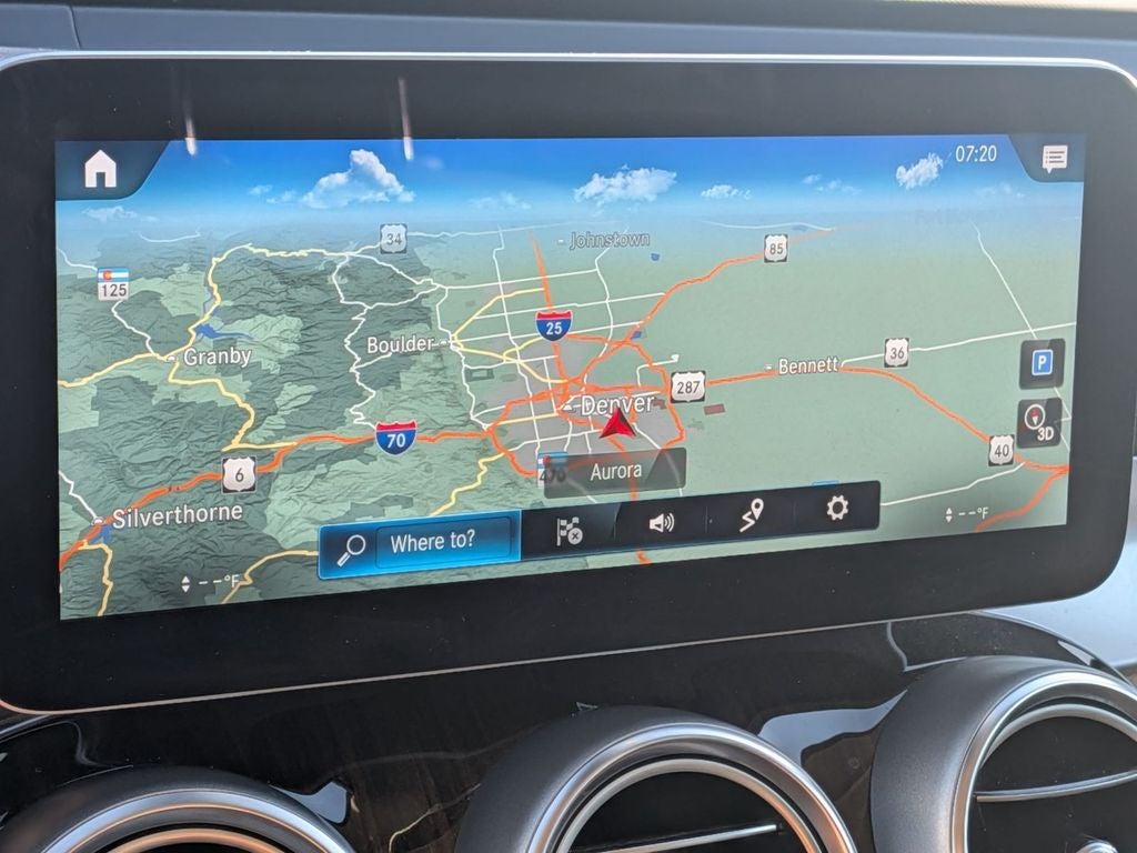 2021 Mercedes-Benz GLC 300 4MATIC® SUV