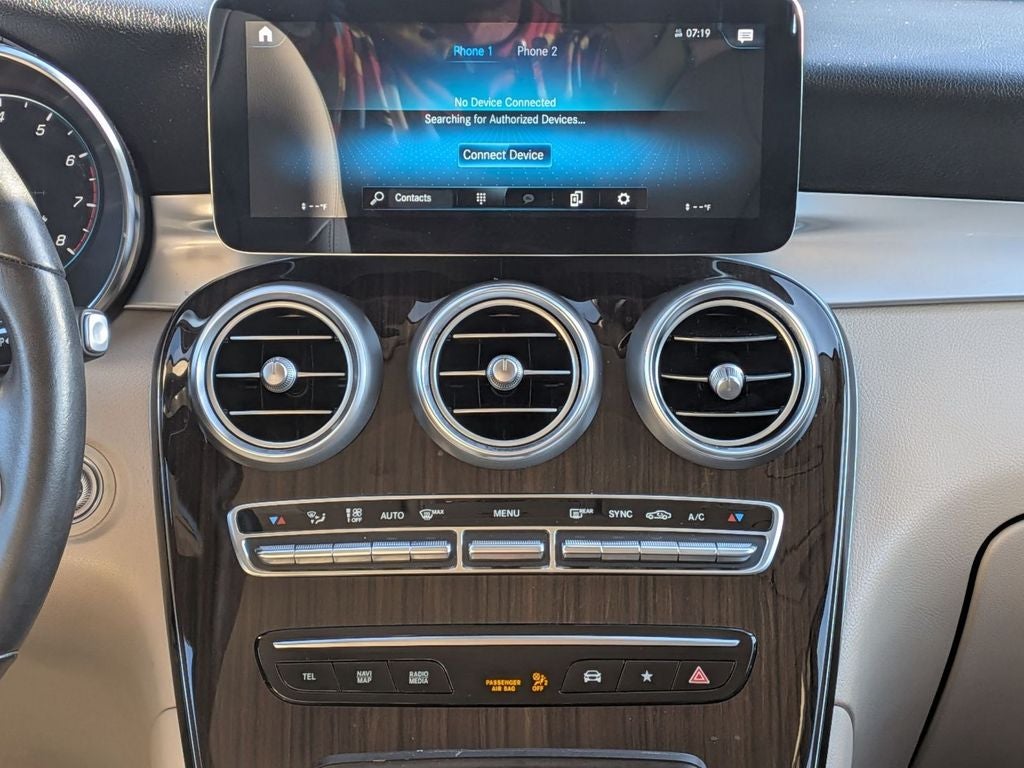 2021 Mercedes-Benz GLC 300 4MATIC® SUV