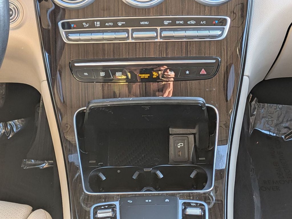 2021 Mercedes-Benz GLC 300 4MATIC® SUV