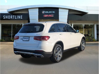 2021 Mercedes-Benz GLC 300 4MATIC® SUV