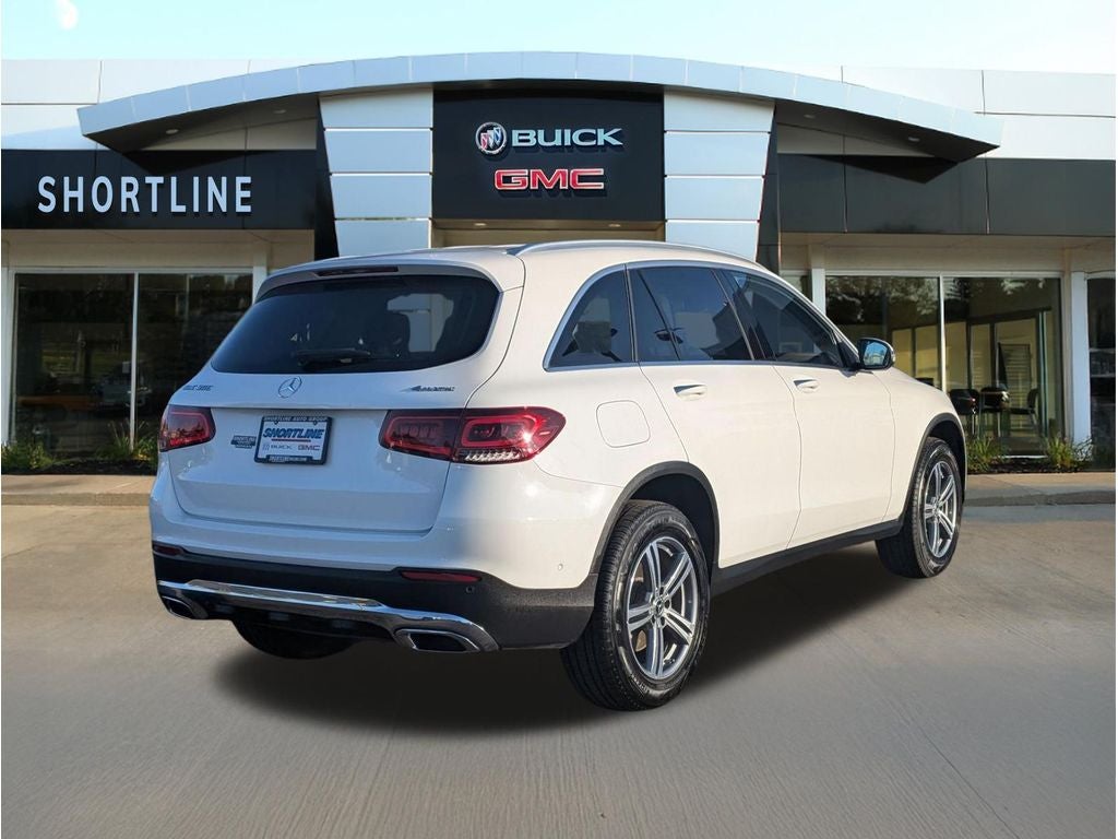 2021 Mercedes-Benz GLC 300 4MATIC® SUV