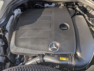 2021 Mercedes-Benz GLC 300 4MATIC® SUV