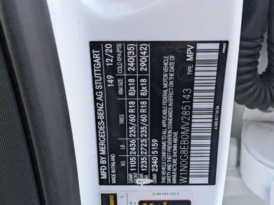 2021 Mercedes-Benz GLC 300 4MATIC® SUV