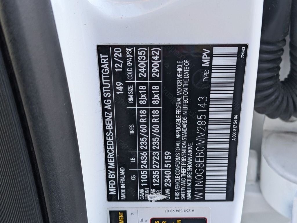 2021 Mercedes-Benz GLC 300 4MATIC® SUV