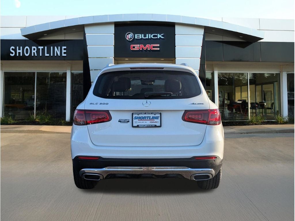 2021 Mercedes-Benz GLC 300 4MATIC® SUV