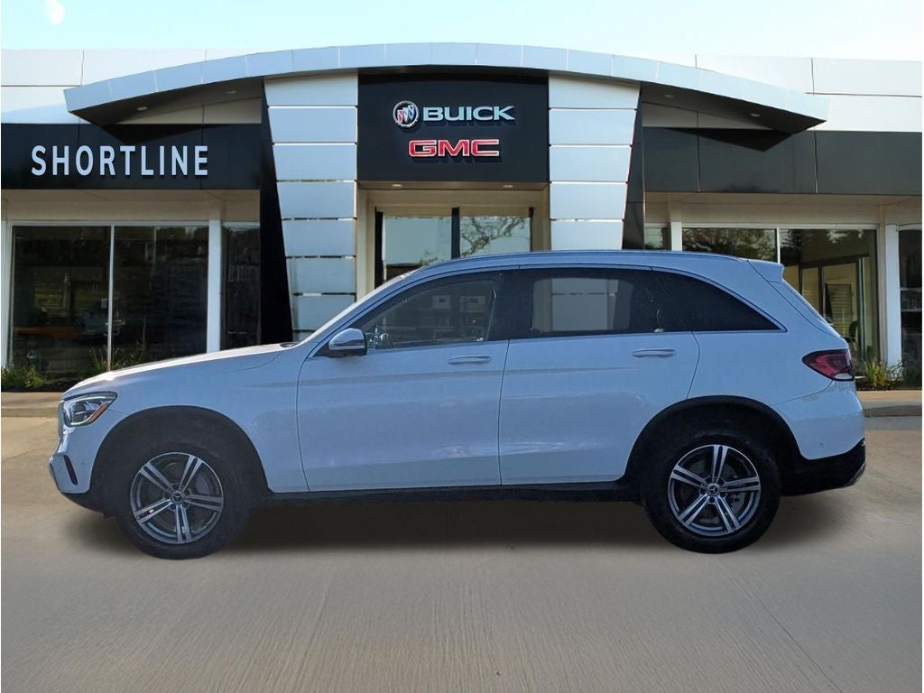 2021 Mercedes-Benz GLC 300 4MATIC® SUV