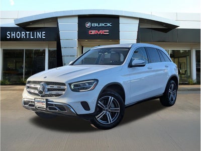 2021 Mercedes-Benz GLC 300 4MATIC® SUV