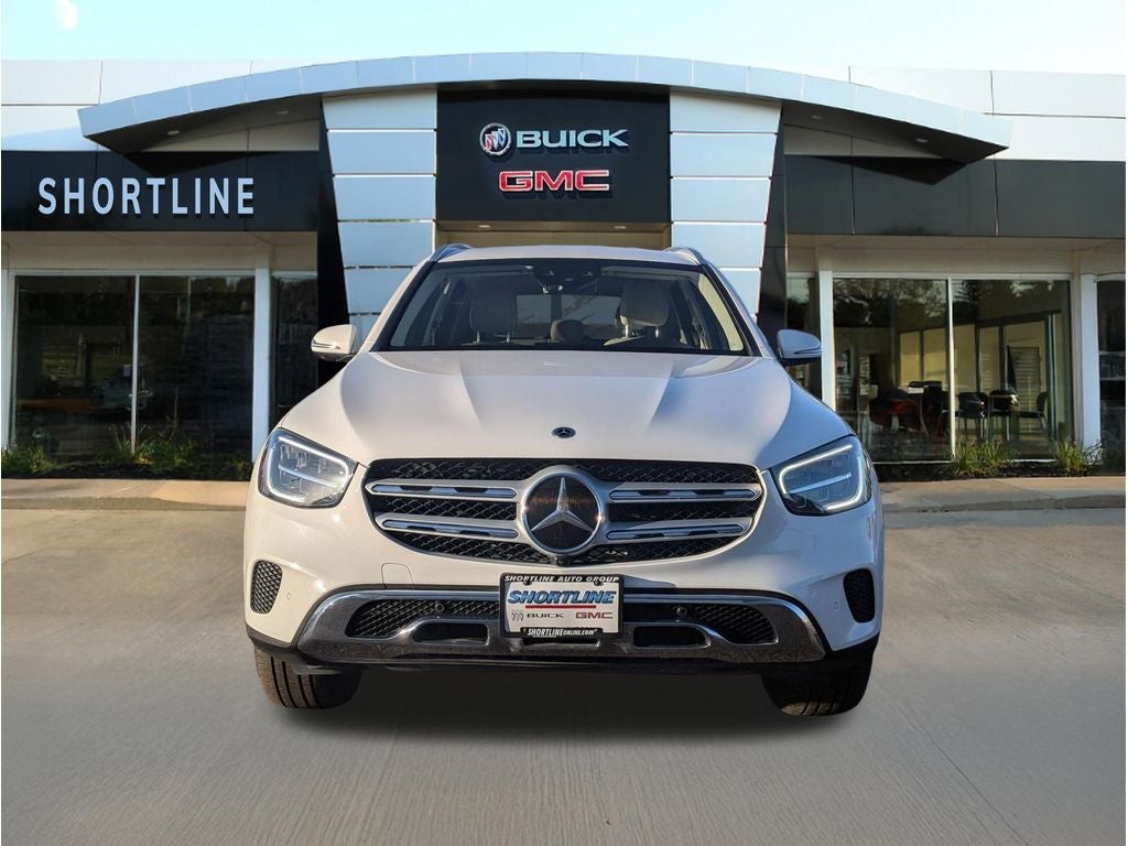 2021 Mercedes-Benz GLC 300 4MATIC® SUV