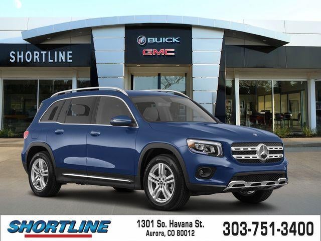 2022 Mercedes-Benz GLB 250 4MATIC®