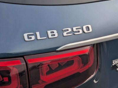 2022 Mercedes-Benz GLB 250 4MATIC®