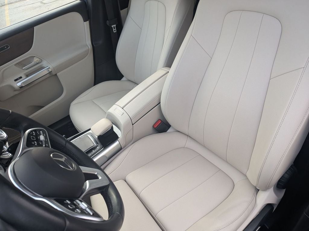 2022 Mercedes-Benz GLB 250 4MATIC®