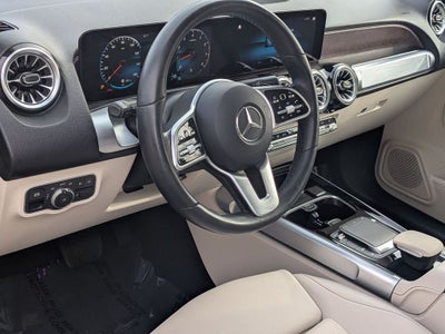 2022 Mercedes-Benz GLB 250 4MATIC®