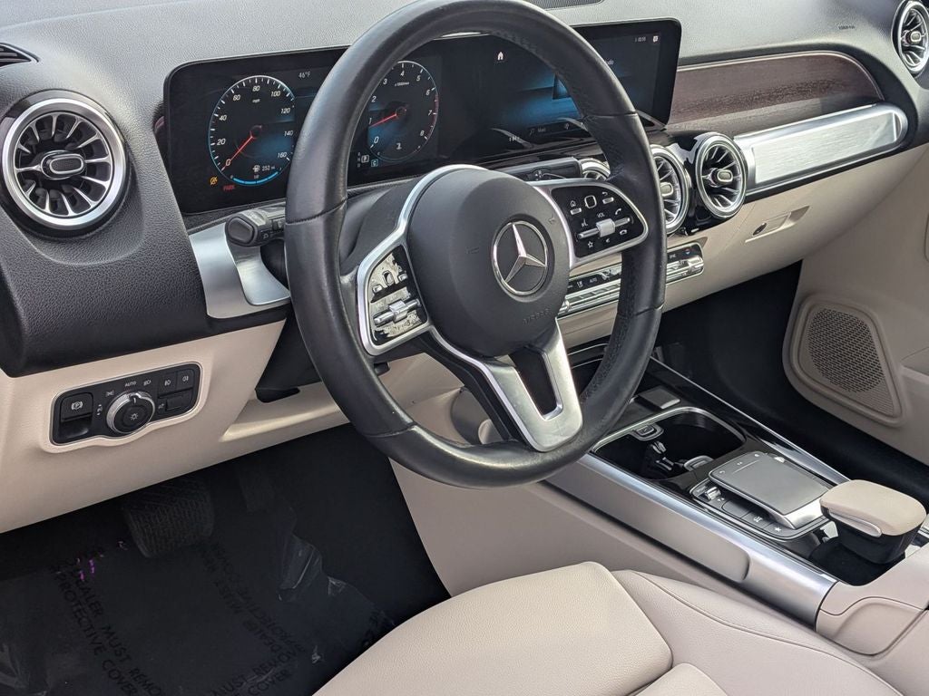 2022 Mercedes-Benz GLB 250 4MATIC®
