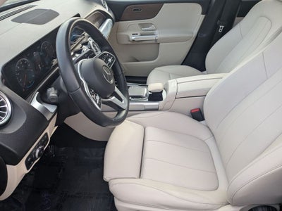 2022 Mercedes-Benz GLB 250 4MATIC®