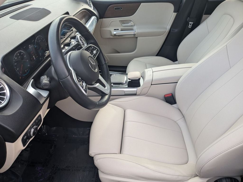 2022 Mercedes-Benz GLB 250 4MATIC®