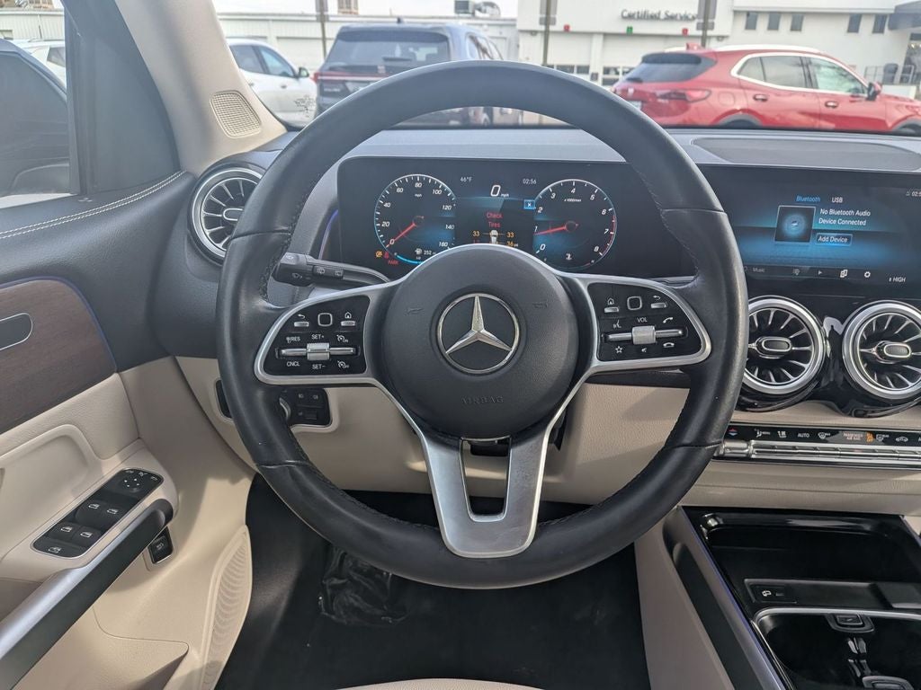 2022 Mercedes-Benz GLB 250 4MATIC®