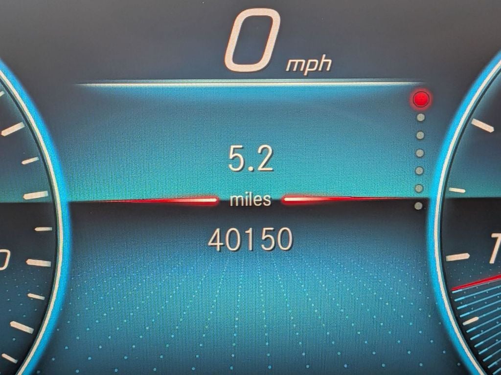 2022 Mercedes-Benz GLB 250 4MATIC®