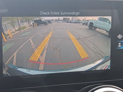 2022 Mercedes-Benz GLB 250 4MATIC®