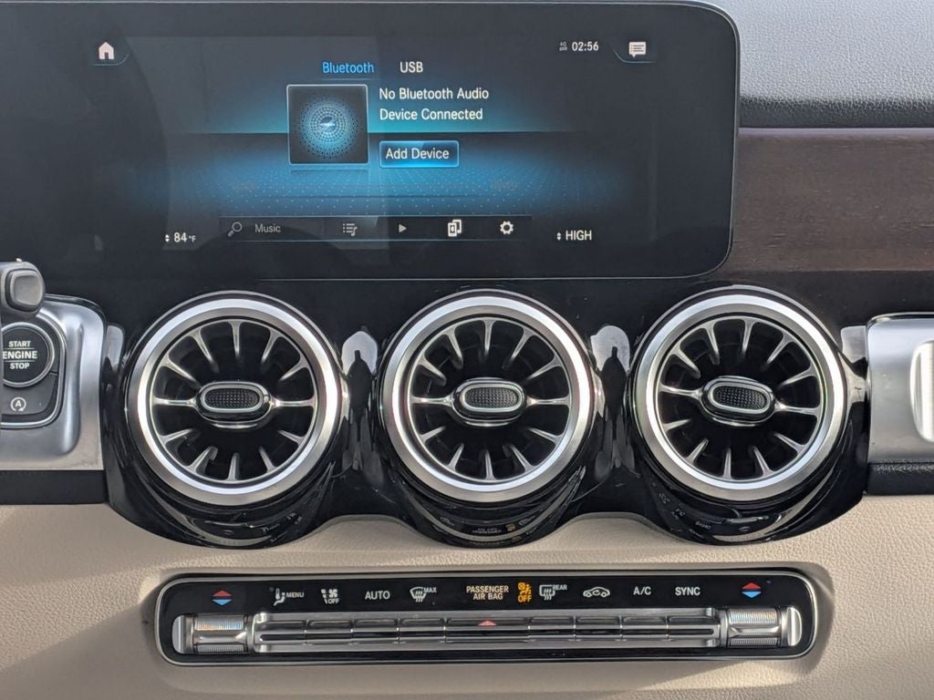 2022 Mercedes-Benz GLB 250 4MATIC®