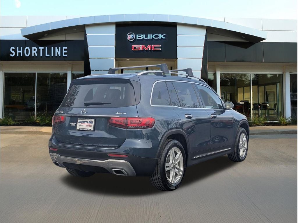 2022 Mercedes-Benz GLB 250 4MATIC®