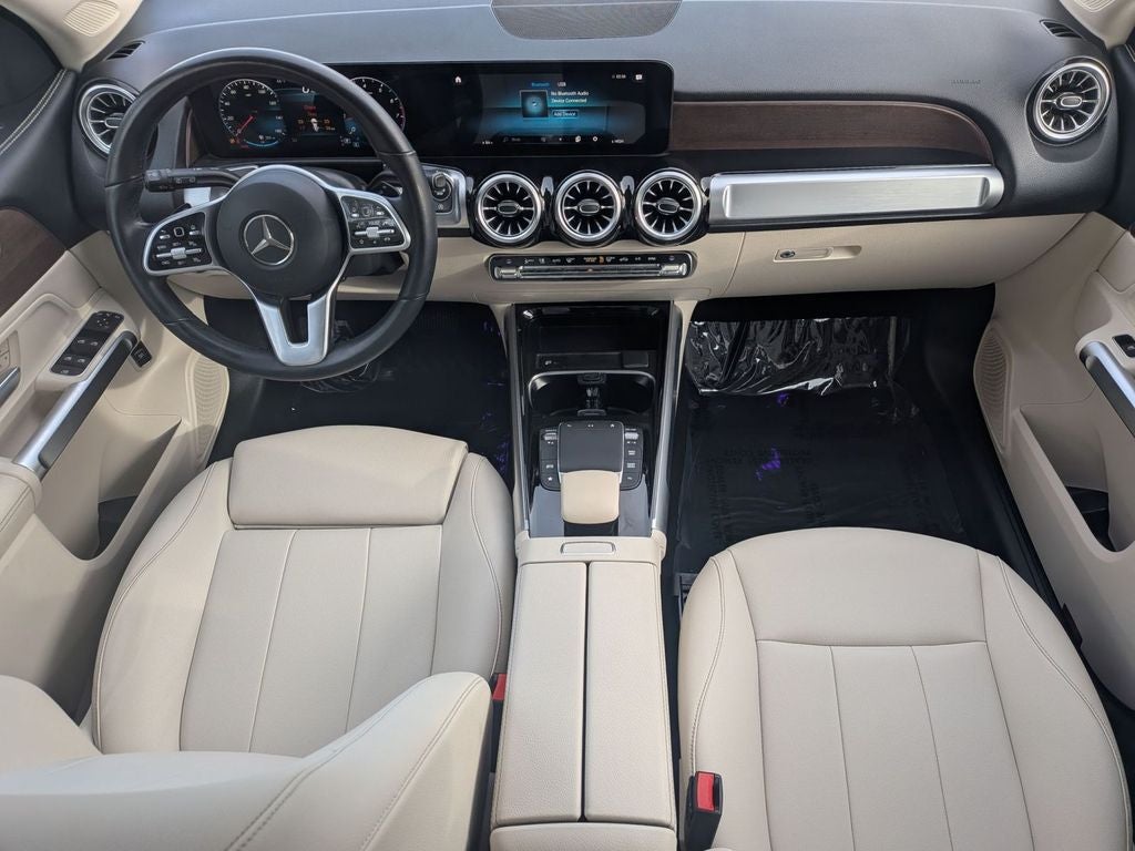 2022 Mercedes-Benz GLB 250 4MATIC®