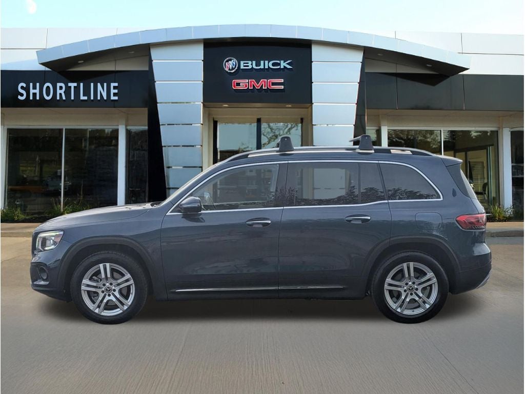 2022 Mercedes-Benz GLB 250 4MATIC®