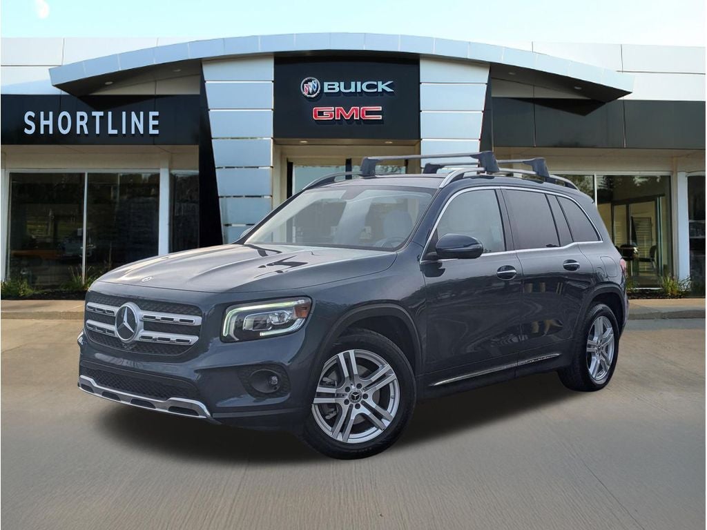 2022 Mercedes-Benz GLB 250 4MATIC®