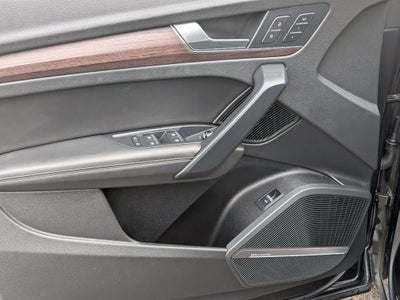 2022 Audi Q5 Sportback Premium Plus 45 TFSI S line quattro S tronic