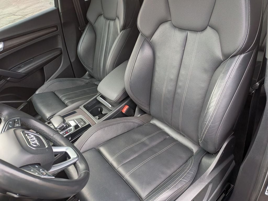 2022 Audi Q5 Sportback Premium Plus 45 TFSI S line quattro S tronic