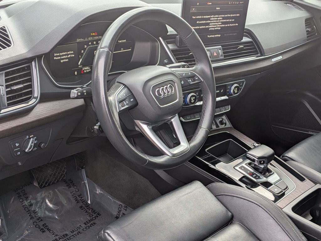 2022 Audi Q5 Sportback Premium Plus 45 TFSI S line quattro S tronic