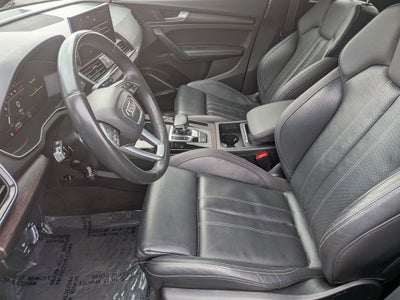2022 Audi Q5 Sportback Premium Plus 45 TFSI S line quattro S tronic