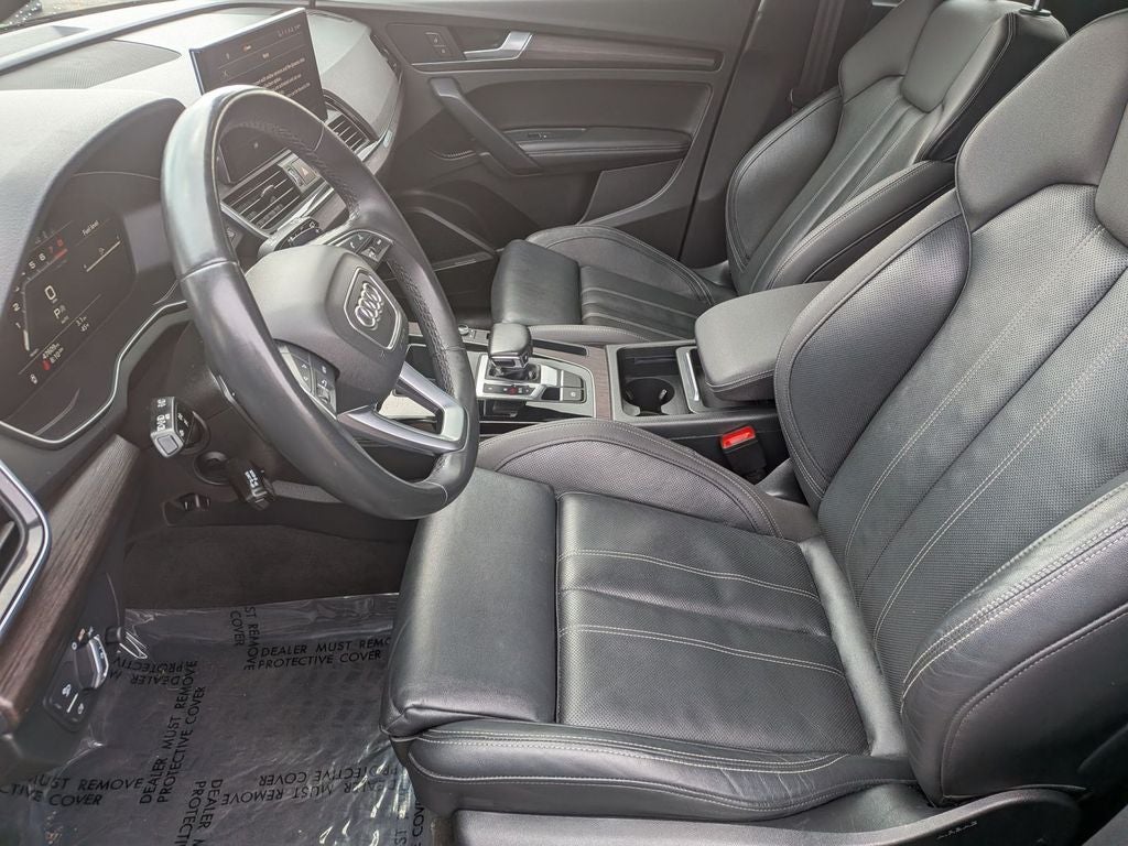 2022 Audi Q5 Sportback Premium Plus 45 TFSI S line quattro S tronic