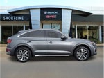 2022 Audi Q5 Sportback Premium Plus 45 TFSI S line quattro S tronic
