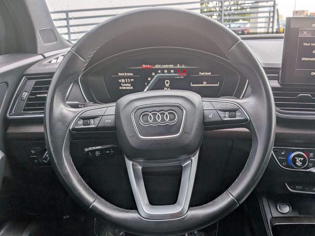 2022 Audi Q5 Sportback Premium Plus 45 TFSI S line quattro S tronic