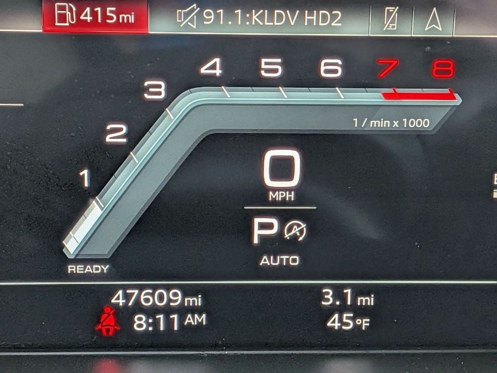 2022 Audi Q5 Sportback Premium Plus 45 TFSI S line quattro S tronic