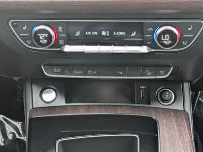 2022 Audi Q5 Sportback Premium Plus 45 TFSI S line quattro S tronic