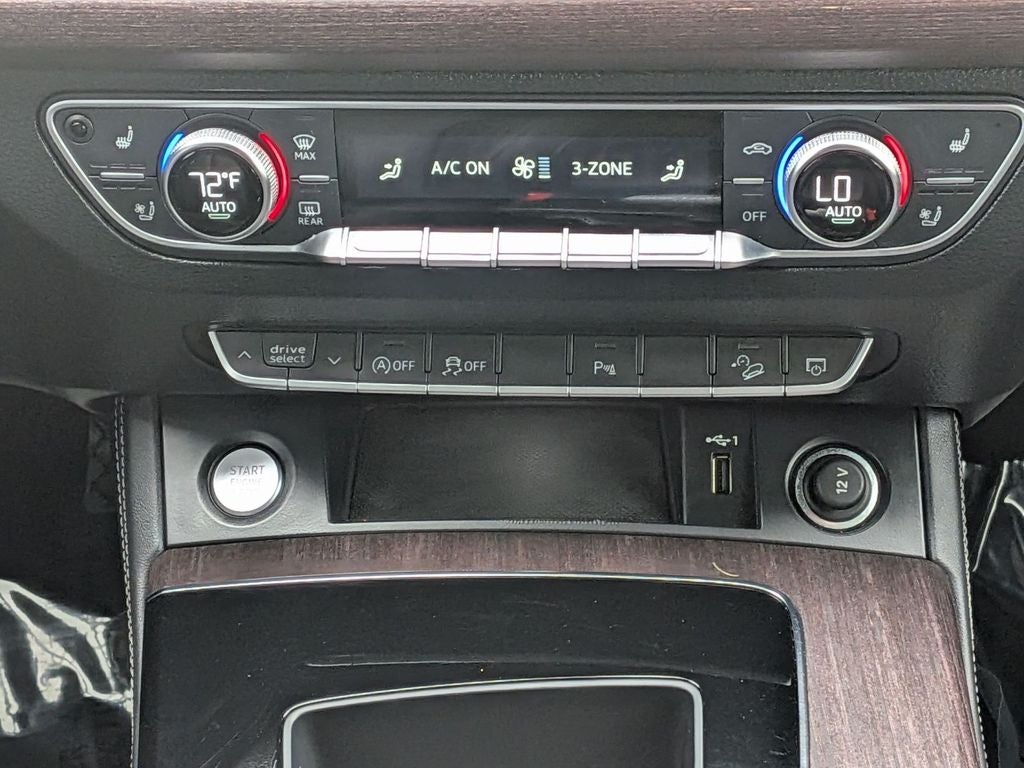 2022 Audi Q5 Sportback Premium Plus 45 TFSI S line quattro S tronic