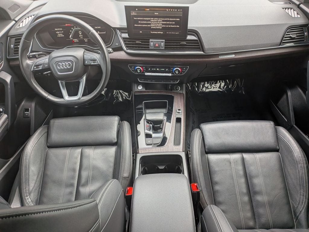 2022 Audi Q5 Sportback Premium Plus 45 TFSI S line quattro S tronic